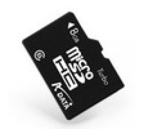 Atmint.kortelė ADATA 8GB Micro SDHC Karte Class 4