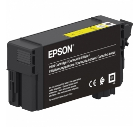 Epson T40D4 (C13T40D440) Rašalinė kasetė, Geltona