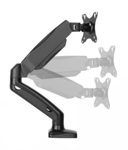 Up Up Desk Mount | 210C-31TDL | Rotate | 13-27 " | Black