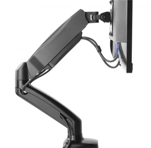 Up Up Desk Mount | 210C-31TDL | Rotate | 13-27 " | Black