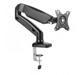 Up Up Desk Mount | 210C-31TDL | Rotate | 13-27 " | Black