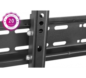 EDBAK VWPOPS55-L Ultra Thin Video Wall Pop-Out Mount with Quick Release for 42″-55″ Screens | EDBAK