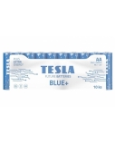 Baterijos Tesla AA Blue+ Zinc Carbon R06 900 mAh 10 (vnt) (15061010)