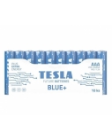Baterijos Tesla AAA Blue+ Zinc Carbon R03 550 mAh 10 (vnt) (15031010)