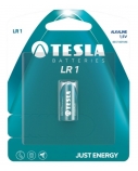 Baterija Tesla LR1 Alkaline 900 mAh (18010120) (1 vnt)