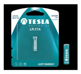 Baterija Tesla LR27A 26 mAh 8LR732 (1 vnt)
