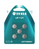 Baterija Tesla SR1121 40 mAh SR55 5 vnt.