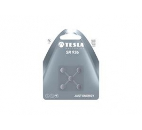 Baterijos Tesla SR936 65 mAh SR45 (5 vnt)