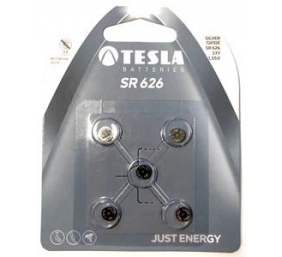 Baterija Tesla SR626 20 mAh 5 vnt.