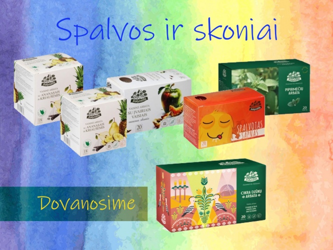 Pakistani seaweed Piglet ŽOLYNĖLIS Arbatų rinkinys Spalvos ir skoniai, 5 rūšys + dovana 1STOP.lt - viena stotelė Jūsų verslui Pakistani seaweed Piglet ŽOLYNĖLIS Arbatų rinkinys Spalvos ir skoniai, 5 rūšys + dovana 1STOP.lt - viena stotelė Jūsų verslui