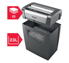 Rexel Momentum X410 P-4 Dokumentų naikiklis