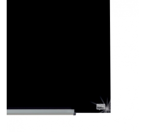 Stiklinė juoda magnetinė lenta Glass Nobo Widescreen 31