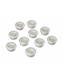 Magnetų rinkinys Nobo stiklinėms magnetinėms lentoms 32mm 10vnt.