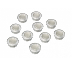 Magnetų rinkinys Nobo stiklinėms magnetinėms lentoms 32mm 10vnt.