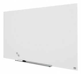 Stiklinė balta magnetinė lenta Glass Nobo Widescreen 57