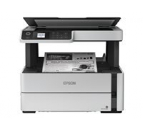 Epson 3 in 1 printer | EcoTank M2170 | Inkjet | Mono | All-in-one | A4 | Wi-Fi | White