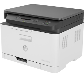 HP Color Laser MFP 178nw Spausdintuvas lazerinis spalvotas A4 18ppm USB Wi-Fi Ethernet LAN