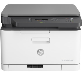 HP Color Laser MFP 178nw Spausdintuvas lazerinis spalvotas A4 18ppm USB Wi-Fi Ethernet LAN