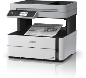 Epson Multifunctional printer | EcoTank M3170 | Inkjet | Mono | All-in-one | A4 | Wi-Fi | Grey