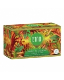 Etno raudonoji arbata rooibos su cinamonu 40g (2g x 20 vnt.)