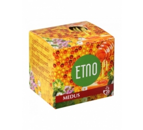 Etno Medus 200g (10g x 20 vnt.)