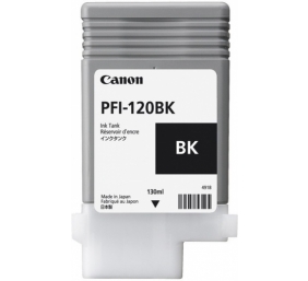 Canon PFI-120 (2885C001), juoda kasetė