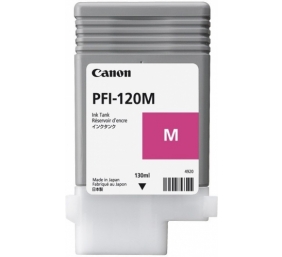 Canon PFI-120M (2887C001) Rašalinė kasetė, Purpurinė