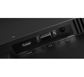 Monitorius Lenovo ThinkVision S24e-10  23.8inch, VA, FHD, juodas