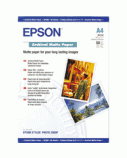 EPSON paper matt archival A4 50sh