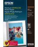 EPSON photopaper semigloss premium A4