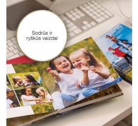 Premium Semigloss Photo Paper, DIN A4, 251g/mÂ², 20 Sheets | A4
