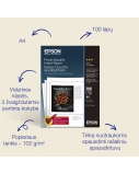 Epson Photo Quality Inkjet Paper - A4 - 100 sheets