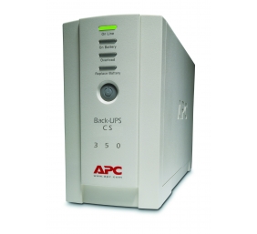 APC Back-UPS BK350EI 350VA | Schneider Electric