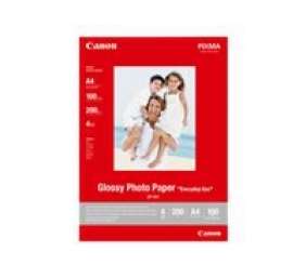 CANON GP-501 photo paper glossy A4 100Bl