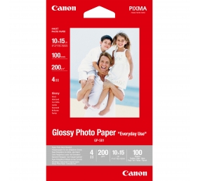 CANON GP-501 photo paper 10x15 100Sheet