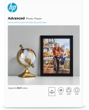 HP Advanced Photopaper glossy A4 25sheet