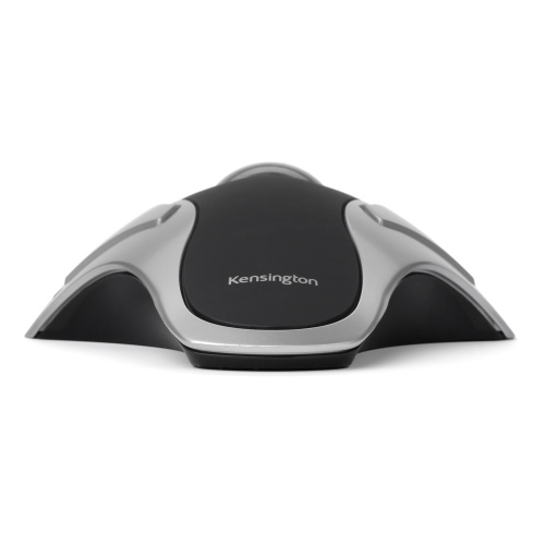 Kensington Orbit Optical Trackball Laidinė pelė su rutuliniu manipuliatoriumi, Sidabrinė