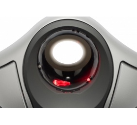 Kensington Orbit Optical Trackball Laidinė pelė su rutuliniu manipuliatoriumi, Sidabrinė