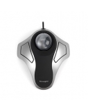 Pelė su rutuliniu manipuliatoriumi Kensington Orbi Wired Trackball Optical