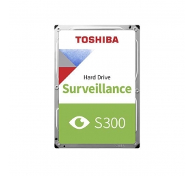 Toshiba Hard Drive | S300 Surveillance | 5900 RPM | 2000 GB