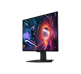 Samsung | LS27FG500SUXEN | 27 " | OLED | QHD | 16:9 | 180 Hz | 0.03 ms | 2560 x 1440 pixels | 200 cd/m² | HDMI ports quantity 1 | Black