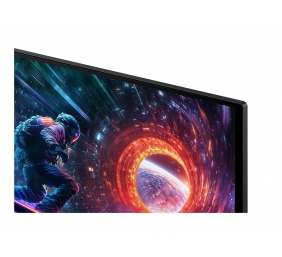 Samsung | LS27FG500SUXEN | 27 " | OLED | QHD | 16:9 | 180 Hz | 0.03 ms | 2560 x 1440 pixels | 200 cd/m² | HDMI ports quantity 1 | Black