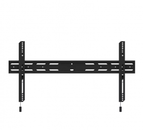 Neomounts Wall mount | WL30S-850BL18 TV mount wall | Adjustable Height | 43-86 " | Maximum weight (capacity) 60 kg | Black