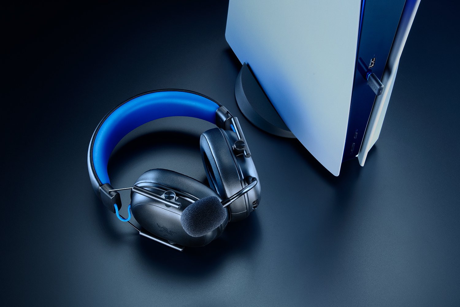 Razer Gaming Headset for PlayStation | BlackShark V3 X HyperSpeed | Black