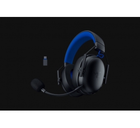 Razer Gaming Headset for PlayStation | BlackShark V3 X HyperSpeed | Black