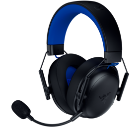 Razer Gaming Headset for PlayStation | BlackShark V3 X HyperSpeed | Black