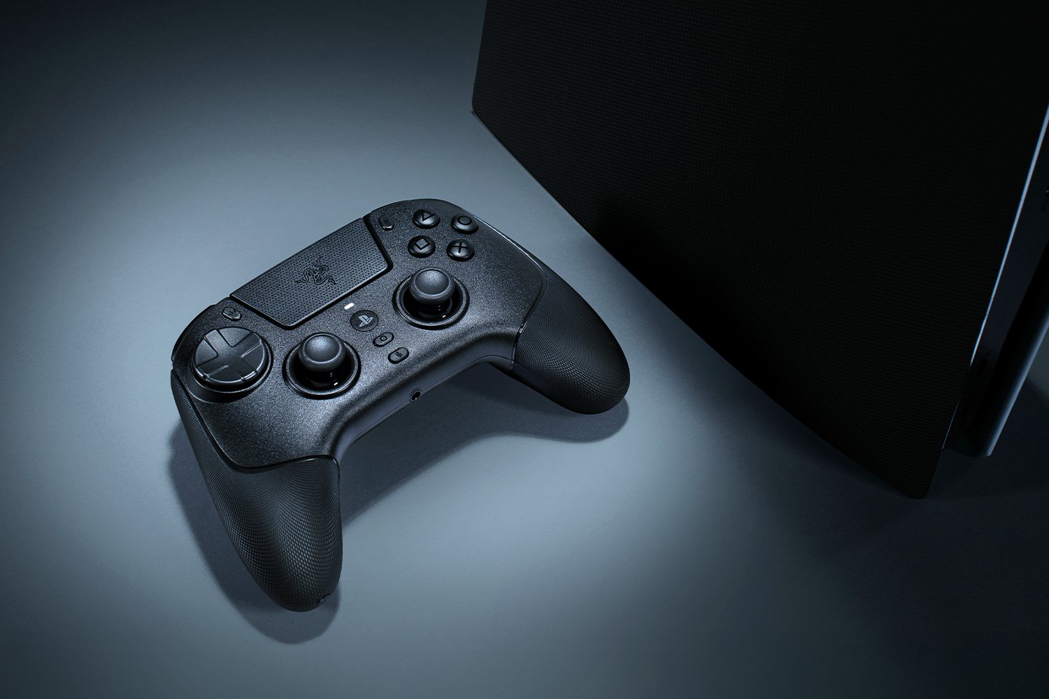 Razer Gaming Controller | Raiju V3 Pro for PS5 & PC | Black