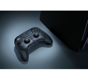 Razer Gaming Controller | Raiju V3 Pro for PS5 & PC | Black