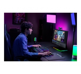 Razer | Webcam | Kiyo V2 | MJPEG up to 4K 30 FPS, 1080p 60 FPS, YUY2 up to 4K 15 FPS, 1080p 60 FPS, NV12 up to 4K 20 FPS, 1080p 60 FPS