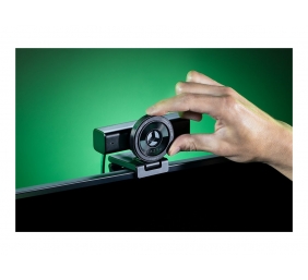 Razer | Webcam | Kiyo V2 | MJPEG up to 4K 30 FPS, 1080p 60 FPS, YUY2 up to 4K 15 FPS, 1080p 60 FPS, NV12 up to 4K 20 FPS, 1080p 60 FPS